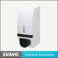 Wall Mounted Bathroom Manual Hand Foam Soap Dispenser (V-830)